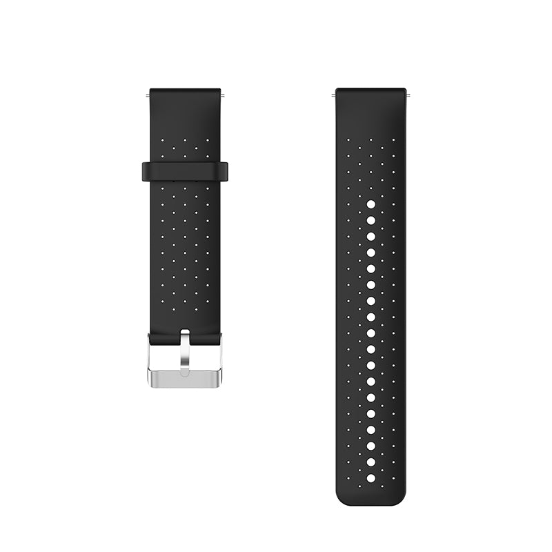 Breathable Smart Watch Strap Replacement Silicone Wrist Band for Garmin Forerunner 158 55 Breathable Smart Watch Strap Replacement Silicone Wrist Band for Garmin Forerunner 158 55